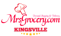 Grocery Delivery Kingsville