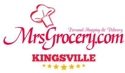 Grocery Delivery Kingsville